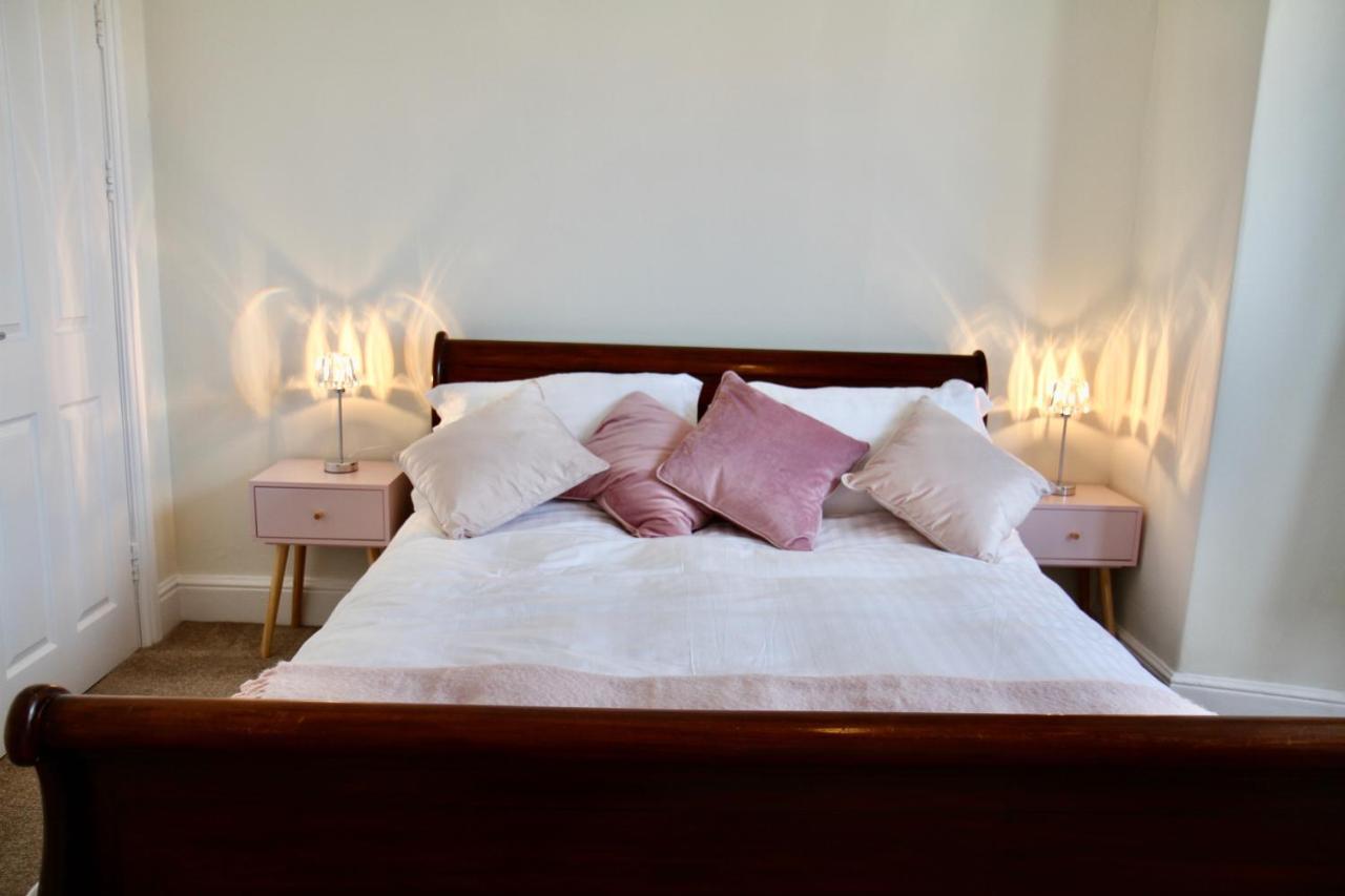Mostyn Villa Free Private Parking Llandudno Ngoại thất bức ảnh